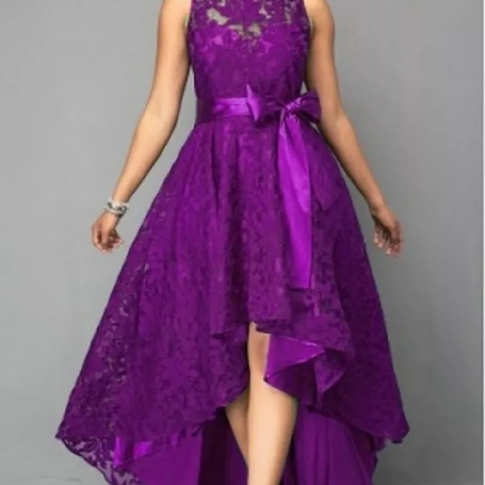 Casual Evening Party Dress